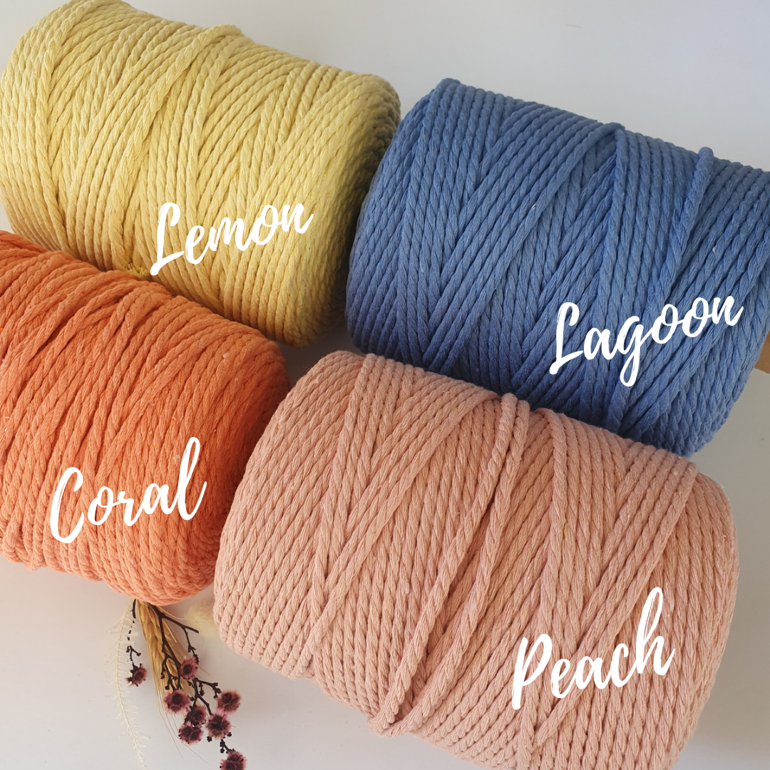 Macrame cord bulk discount