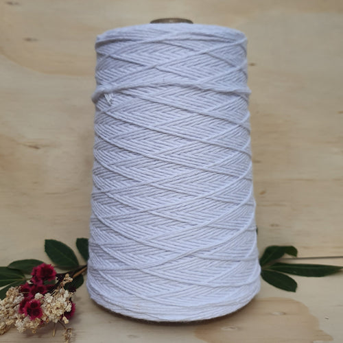 White Crochet Cotton -1.5mm 500gms