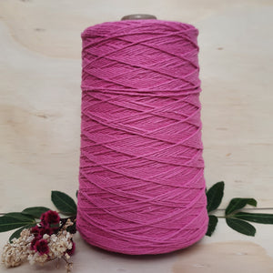 Magenta Pink Crochet Cotton -1.5mm 500gms