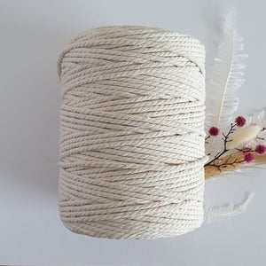 BULK BUY 5 ROLLS OF ECO CORD