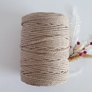 BULK BUY 5 ROLLS OF ECO CORD