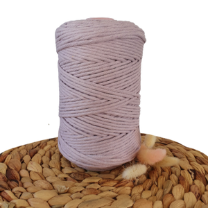 5mm Luxe Cotton - Lavendar