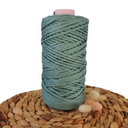 Aquifer- Egyptian Giza String - 5mm Premium Cotton 500g