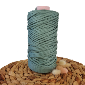 Aquifer- Egyptian Giza String - 5mm Premium Cotton 500g