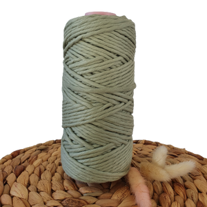 Tea - Egyptian Giza String - 5mm Premium Cotton 500g