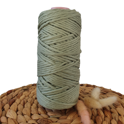 Tea - Egyptian Giza String - 5mm Premium Cotton 500g