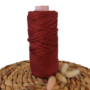 Cowhide- Egyptian Giza String - 5mm Premium Cotton 500g