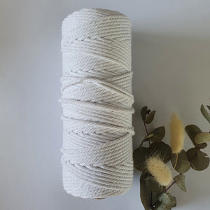 3mm 3ply Eco Minis - Recycled Cotton Cord