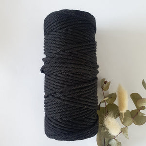 3mm 3ply Eco Minis - Recycled Cotton Cord