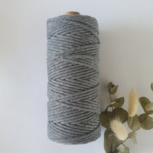 Load image into Gallery viewer, 3mm 3ply Eco Minis - Recycled Cotton Cord