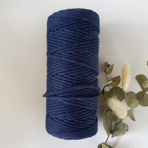 3mm 3ply Eco Minis - Recycled Cotton Cord