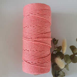 3mm 3ply Eco Minis - Recycled Cotton Cord