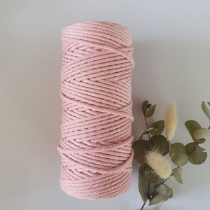 3mm 3ply Eco Minis - Recycled Cotton Cord