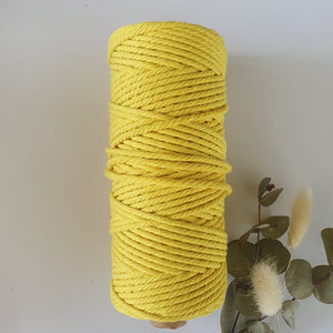 3mm 3ply Eco Minis - Recycled Cotton Cord