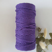 Load image into Gallery viewer, 3mm 3ply Eco Minis - Recycled Cotton Cord