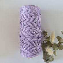 Load image into Gallery viewer, 3mm 3ply Eco Minis - Recycled Cotton Cord