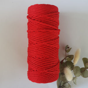 3mm 3ply Eco Minis - Recycled Cotton Cord