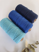 Load image into Gallery viewer, 3mm 3ply Eco Minis - Recycled Cotton Cord