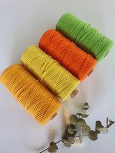 Load image into Gallery viewer, 3mm 3ply Eco Minis - Recycled Cotton Cord