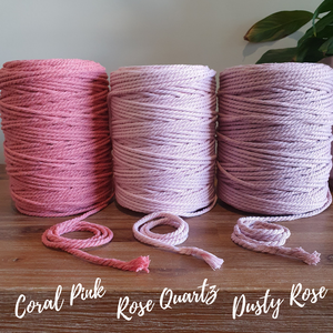 BULK BUY 5 ROLLS OF ECO CORD