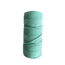 Load image into Gallery viewer, 3mm 3ply Eco Minis - Recycled Cotton Cord