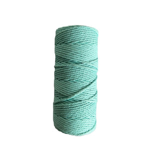 3mm 3ply Eco Minis - Recycled Cotton Cord