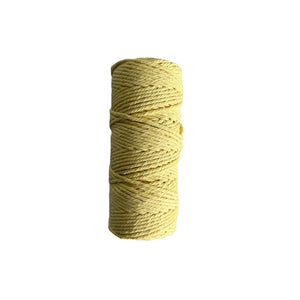 3mm 3ply Eco Minis - Recycled Cotton Cord