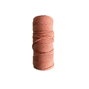 3mm 3ply Eco Minis - Recycled Cotton Cord