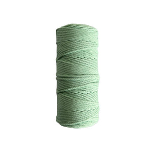 3mm 3ply Eco Minis - Recycled Cotton Cord